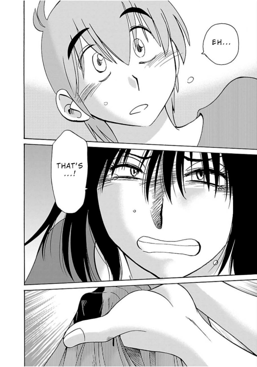 Rakujitsu no Pathos Chapter 47: What Is She So Upset About? Page 20
