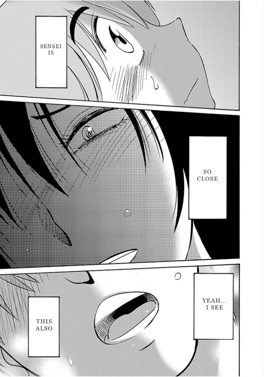 Rakujitsu no Pathos Chapter 47: What Is She So Upset About? Page 23