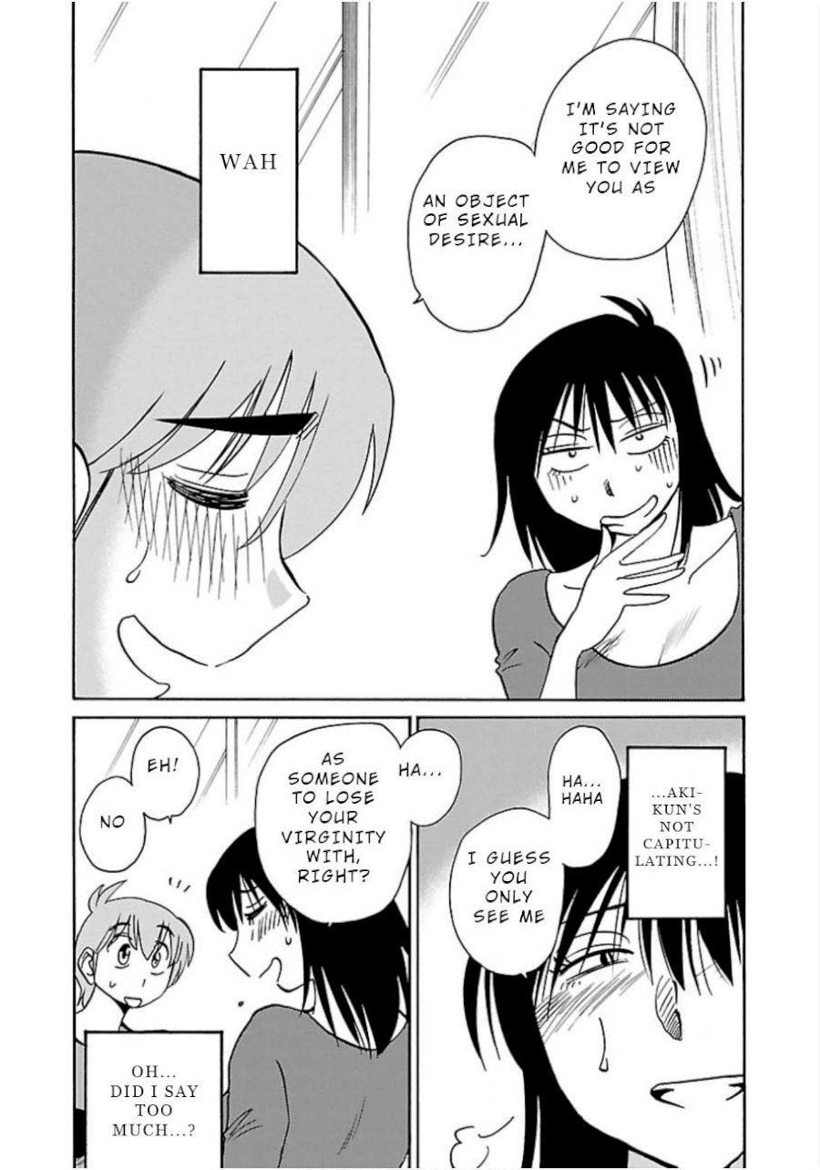 Rakujitsu no Pathos Chapter 48: Has He Climbed The Stairs Of Adulthood? Page 10
