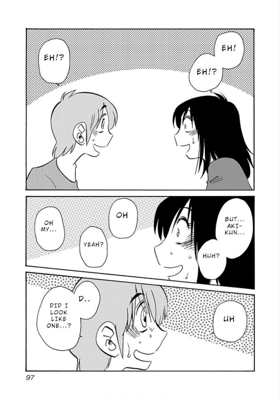 Rakujitsu no Pathos Chapter 48: Has He Climbed The Stairs Of Adulthood? Page 13