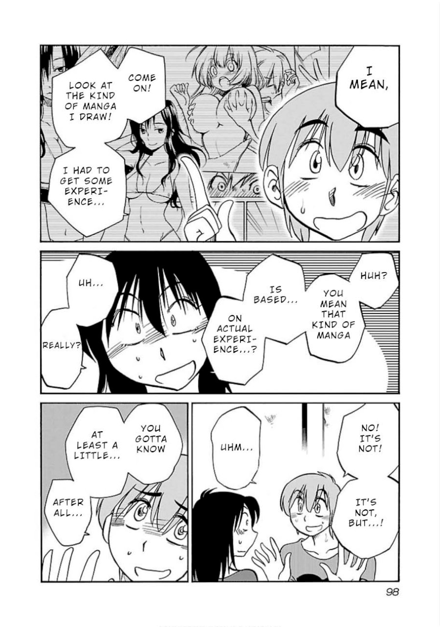 Rakujitsu no Pathos Chapter 48: Has He Climbed The Stairs Of Adulthood? Page 14