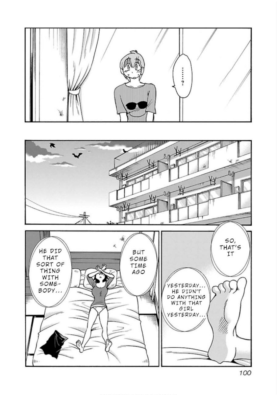 Rakujitsu no Pathos Chapter 48: Has He Climbed The Stairs Of Adulthood? Page 16