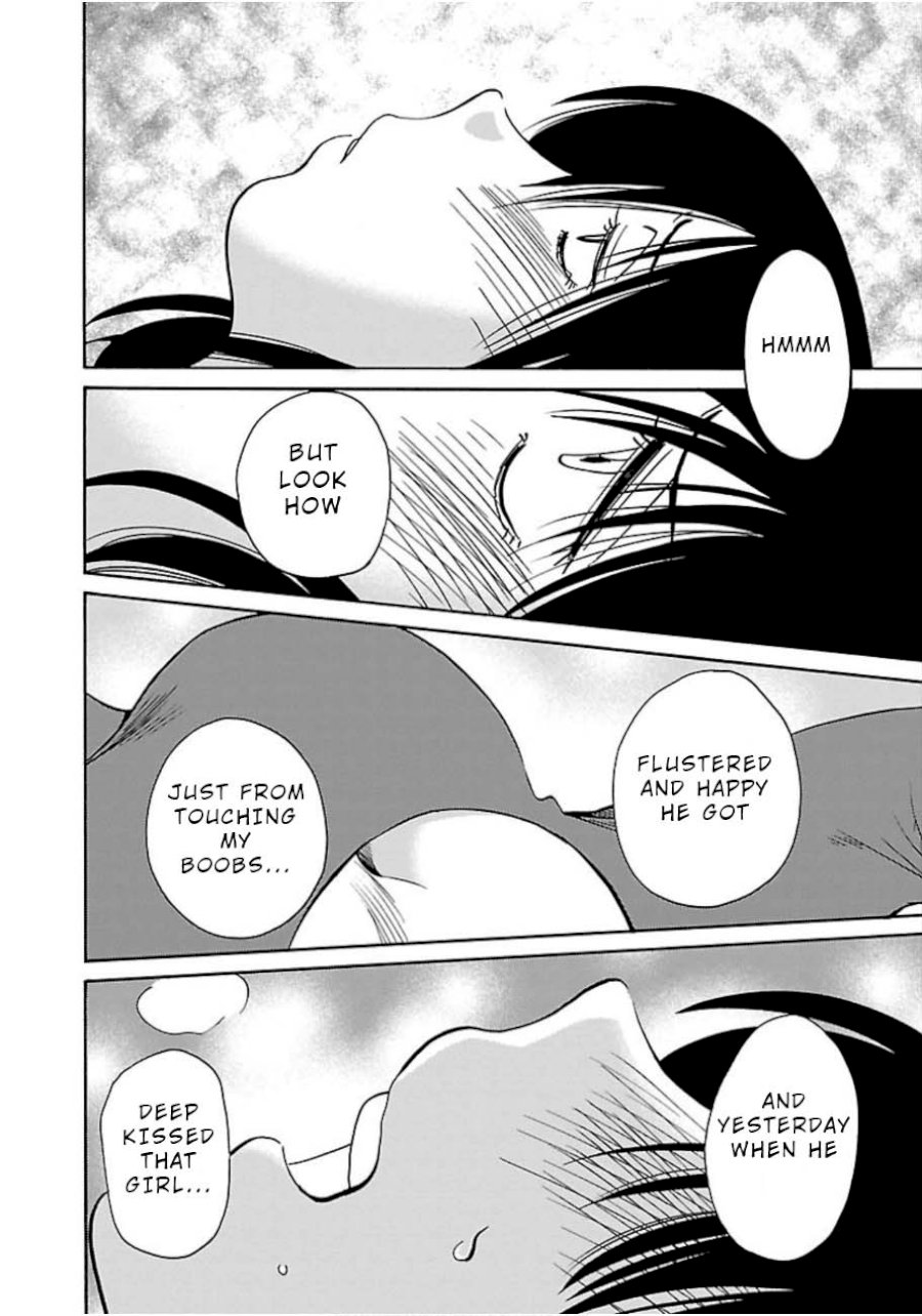 Rakujitsu no Pathos Chapter 48: Has He Climbed The Stairs Of Adulthood? Page 18