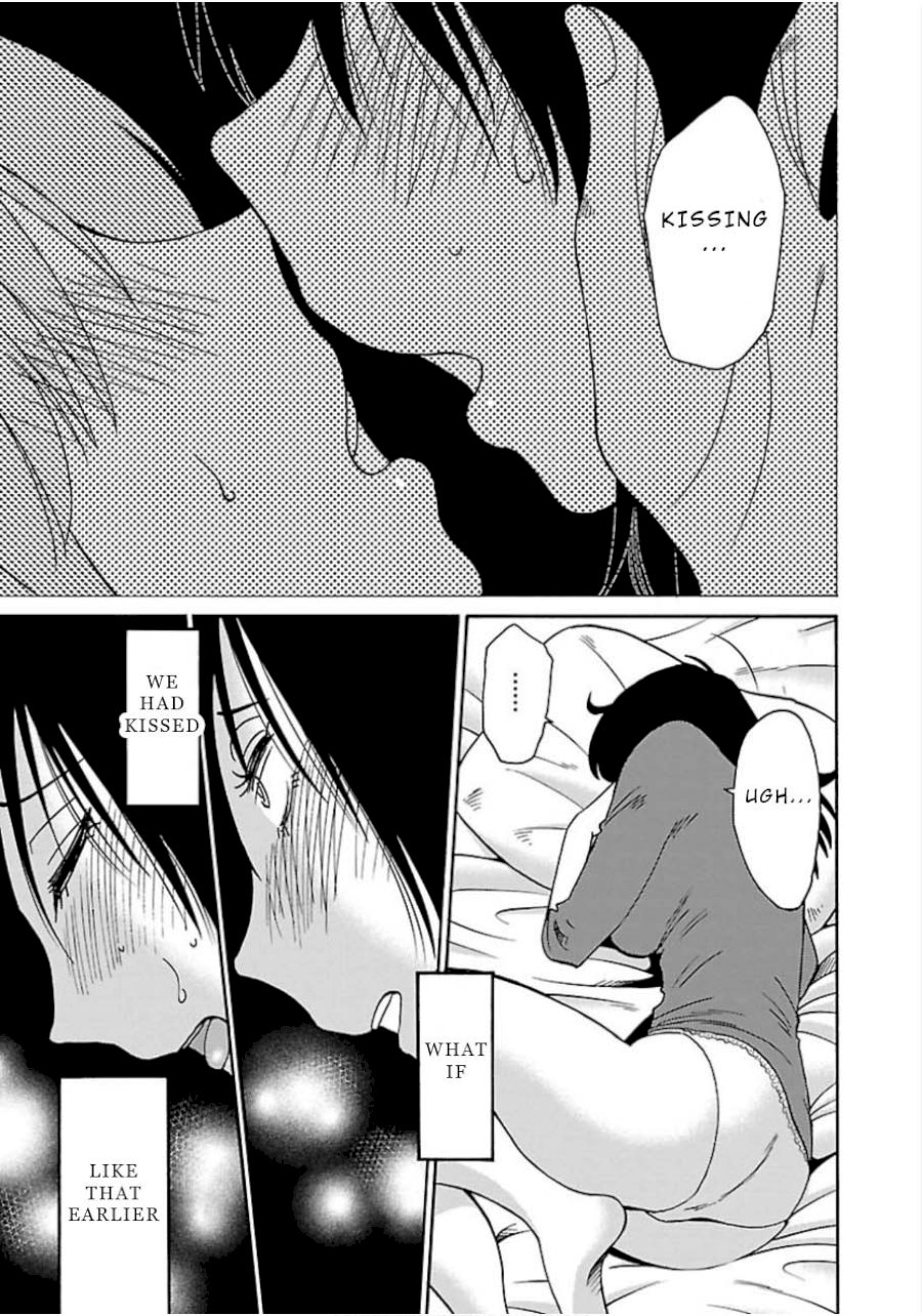 Rakujitsu no Pathos Chapter 48: Has He Climbed The Stairs Of Adulthood? Page 19