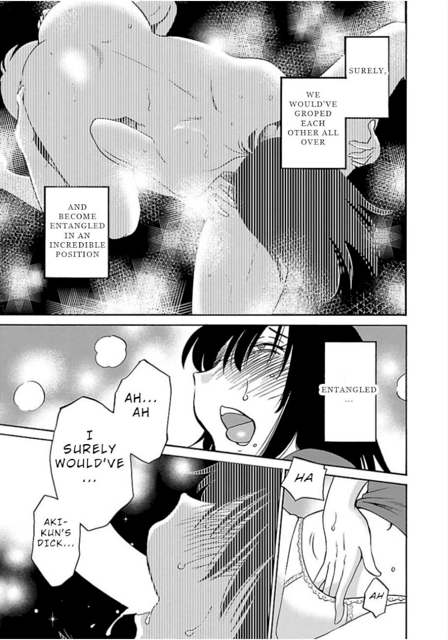 Rakujitsu no Pathos Chapter 48: Has He Climbed The Stairs Of Adulthood? Page 21
