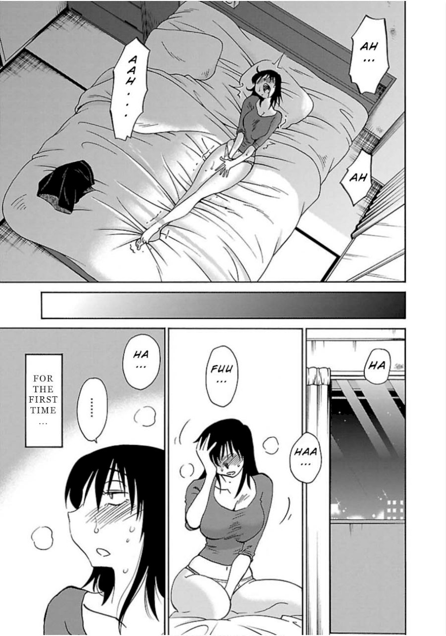 Rakujitsu no Pathos Chapter 48: Has He Climbed The Stairs Of Adulthood? Page 23