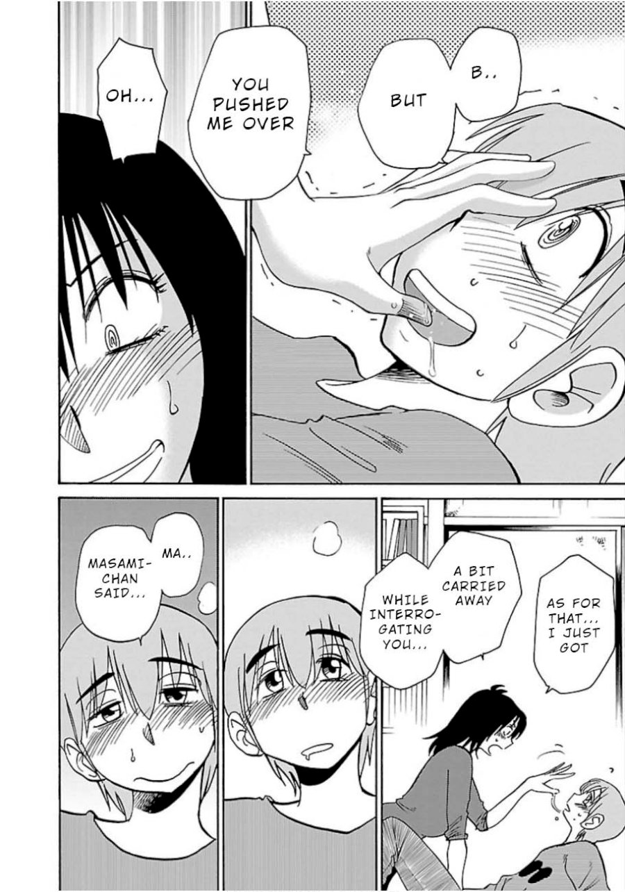 Rakujitsu no Pathos Chapter 48: Has He Climbed The Stairs Of Adulthood? Page 4
