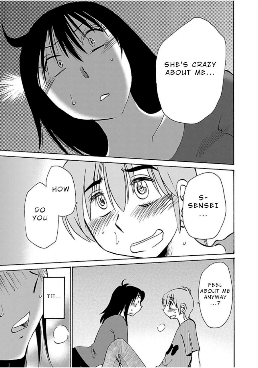 Rakujitsu no Pathos Chapter 48: Has He Climbed The Stairs Of Adulthood? Page 5