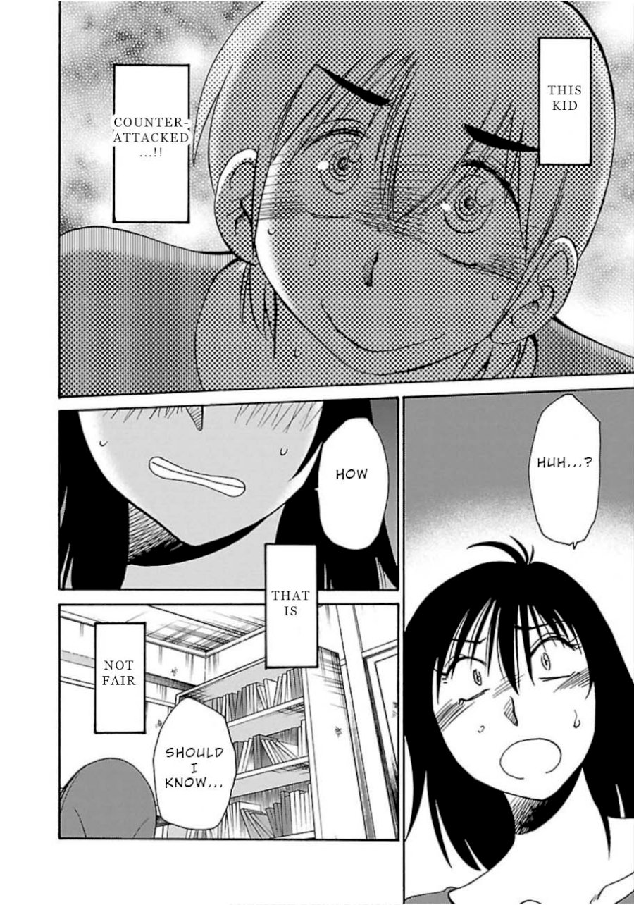 Rakujitsu no Pathos Chapter 48: Has He Climbed The Stairs Of Adulthood? Page 6