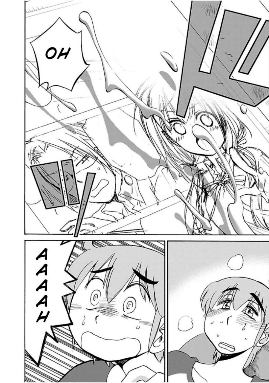Rakujitsu no Pathos Chapter 49: Gotta Redraw This Page, Huh? Page 17