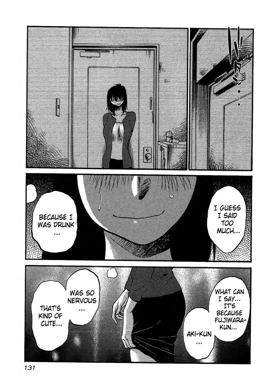 Rakujitsu no Pathos Chapter 5 : Were They Really Soft? Page 23