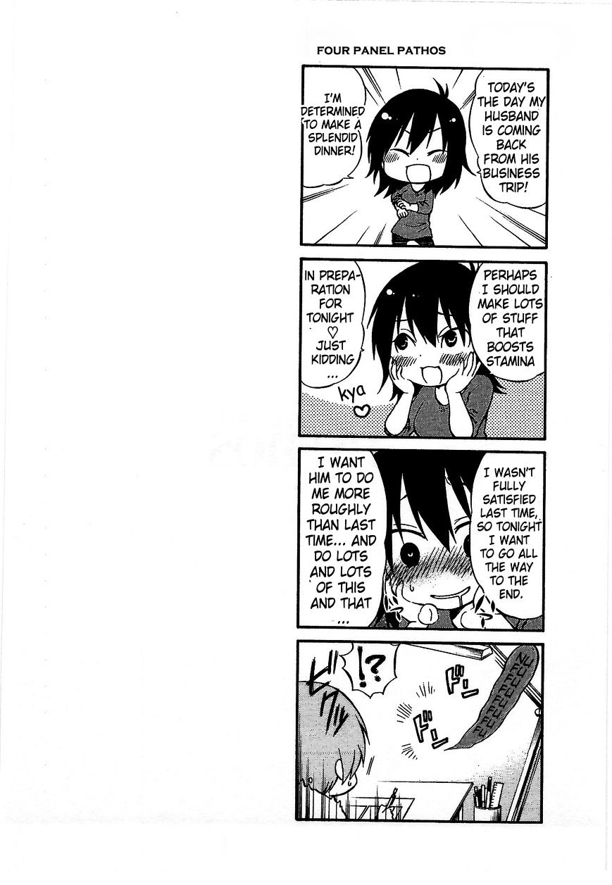Rakujitsu no Pathos Chapter 5 : Were They Really Soft? Page 26