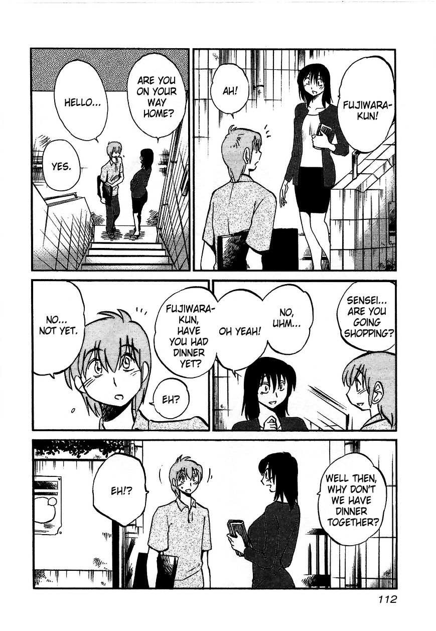 Rakujitsu no Pathos Chapter 5 : Were They Really Soft? Page 4