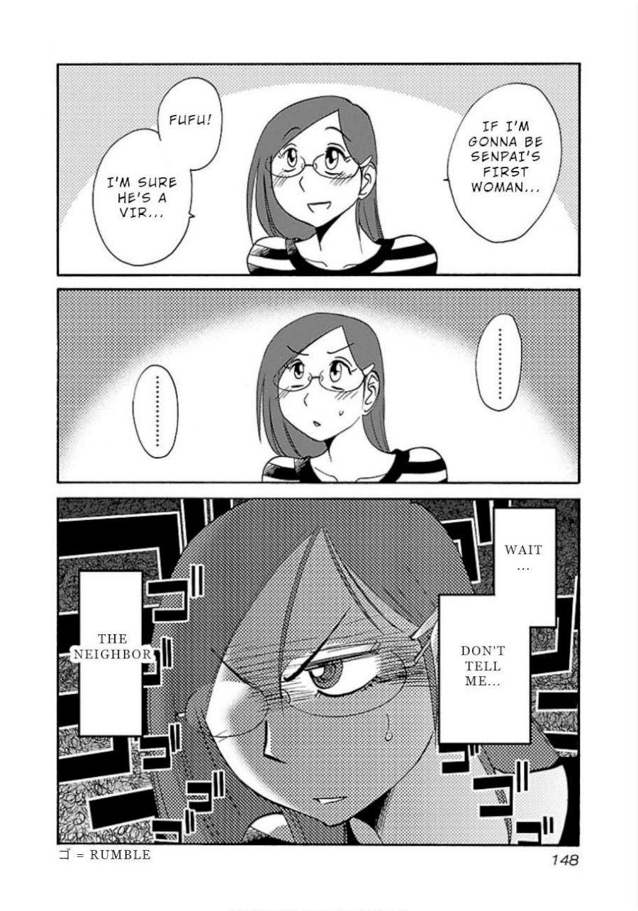 Rakujitsu no Pathos Chapter 50: May I Murder That Bastard? Page 12