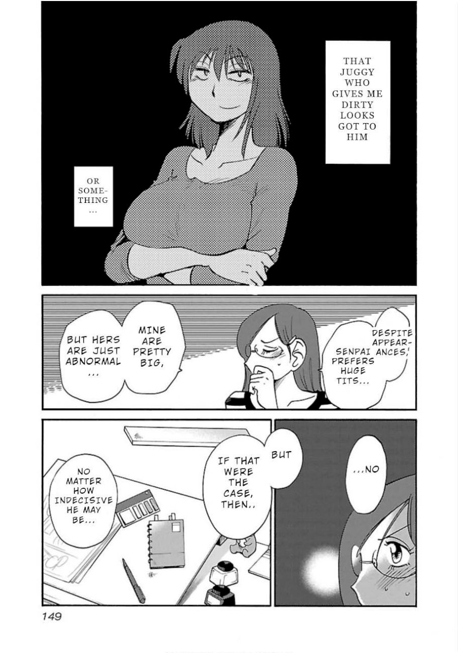 Rakujitsu no Pathos Chapter 50: May I Murder That Bastard? Page 13