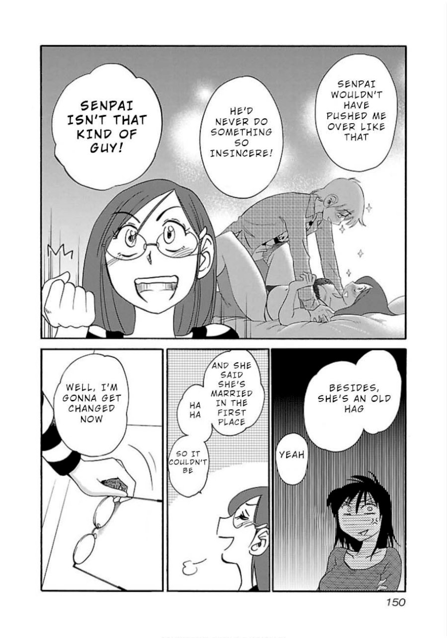 Rakujitsu no Pathos Chapter 50: May I Murder That Bastard? Page 14