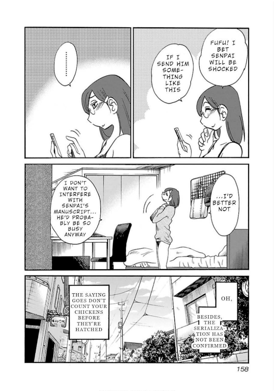 Rakujitsu no Pathos Chapter 50: May I Murder That Bastard? Page 22