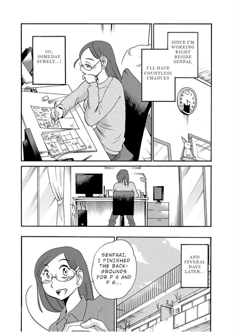 Rakujitsu no Pathos Chapter 50: May I Murder That Bastard? Page 23