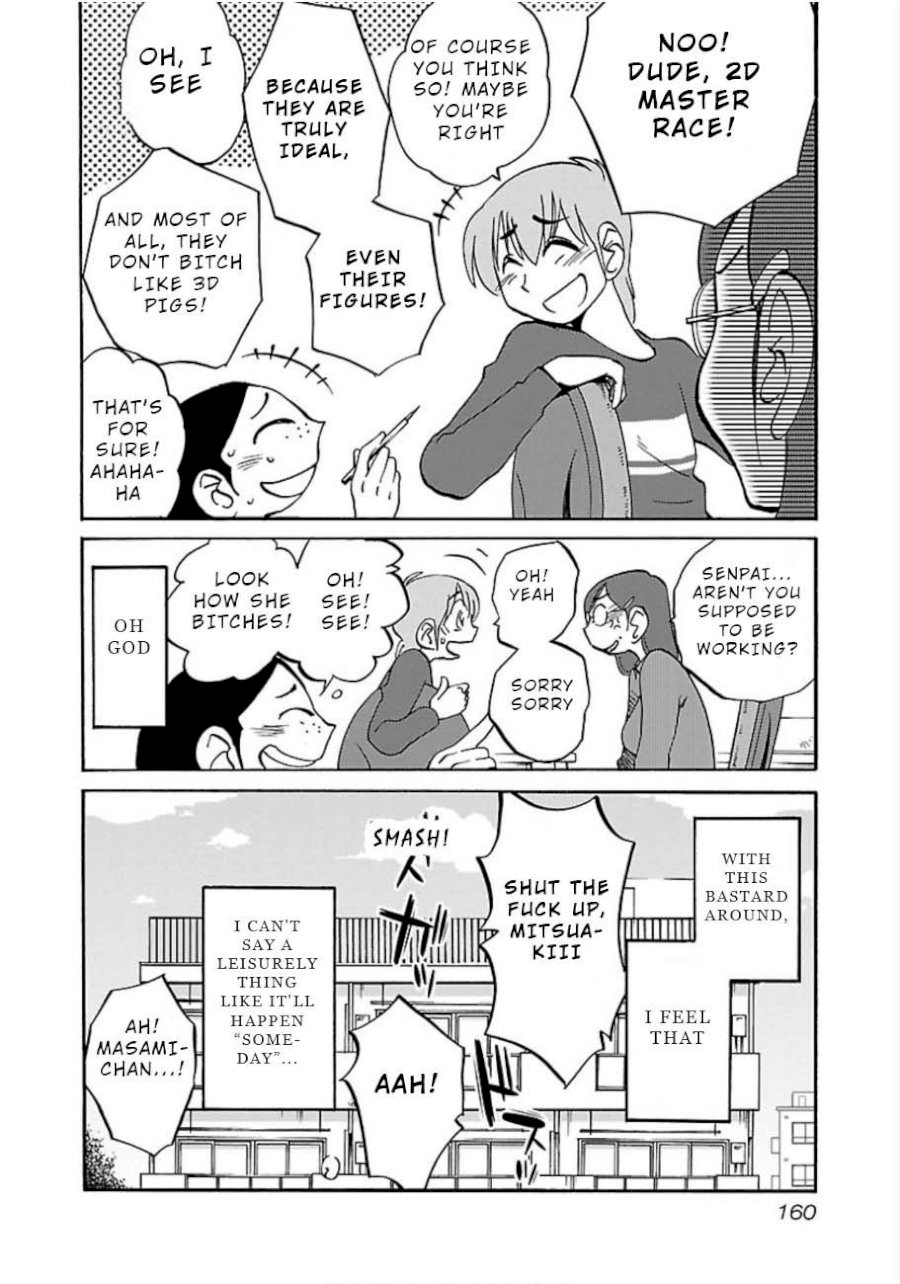 Rakujitsu no Pathos Chapter 50: May I Murder That Bastard? Page 24