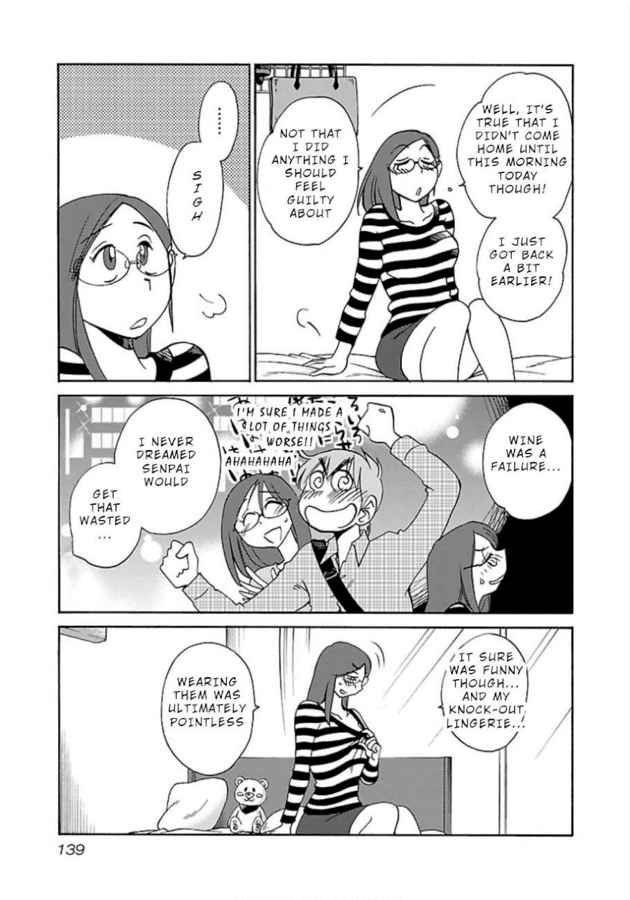 Rakujitsu no Pathos Chapter 50: May I Murder That Bastard? Page 3