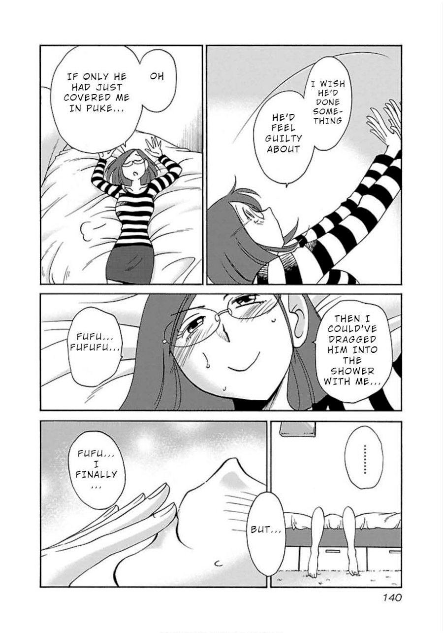Rakujitsu no Pathos Chapter 50: May I Murder That Bastard? Page 4