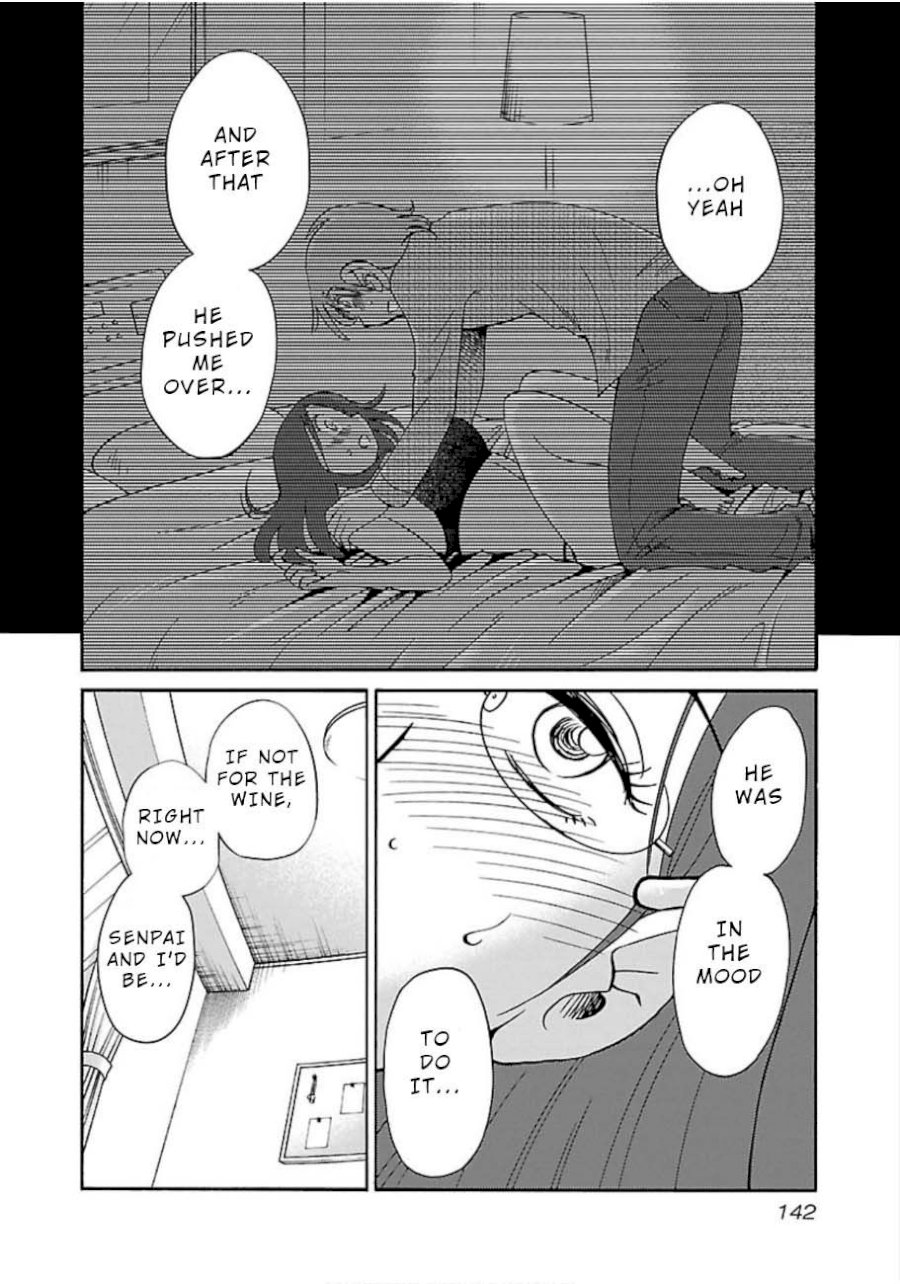 Rakujitsu no Pathos Chapter 50: May I Murder That Bastard? Page 6