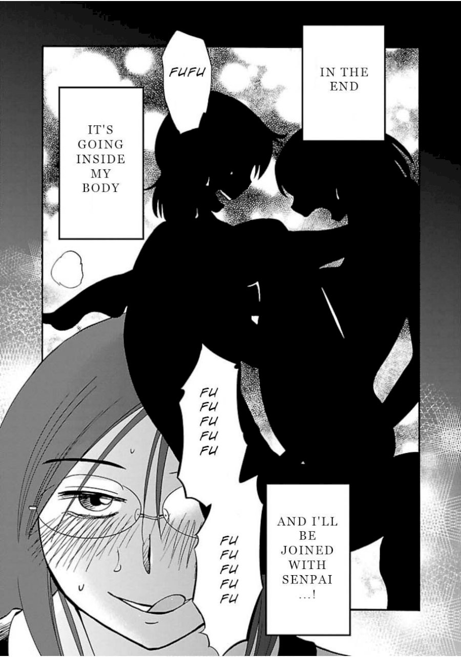 Rakujitsu no Pathos Chapter 50: May I Murder That Bastard? Page 9