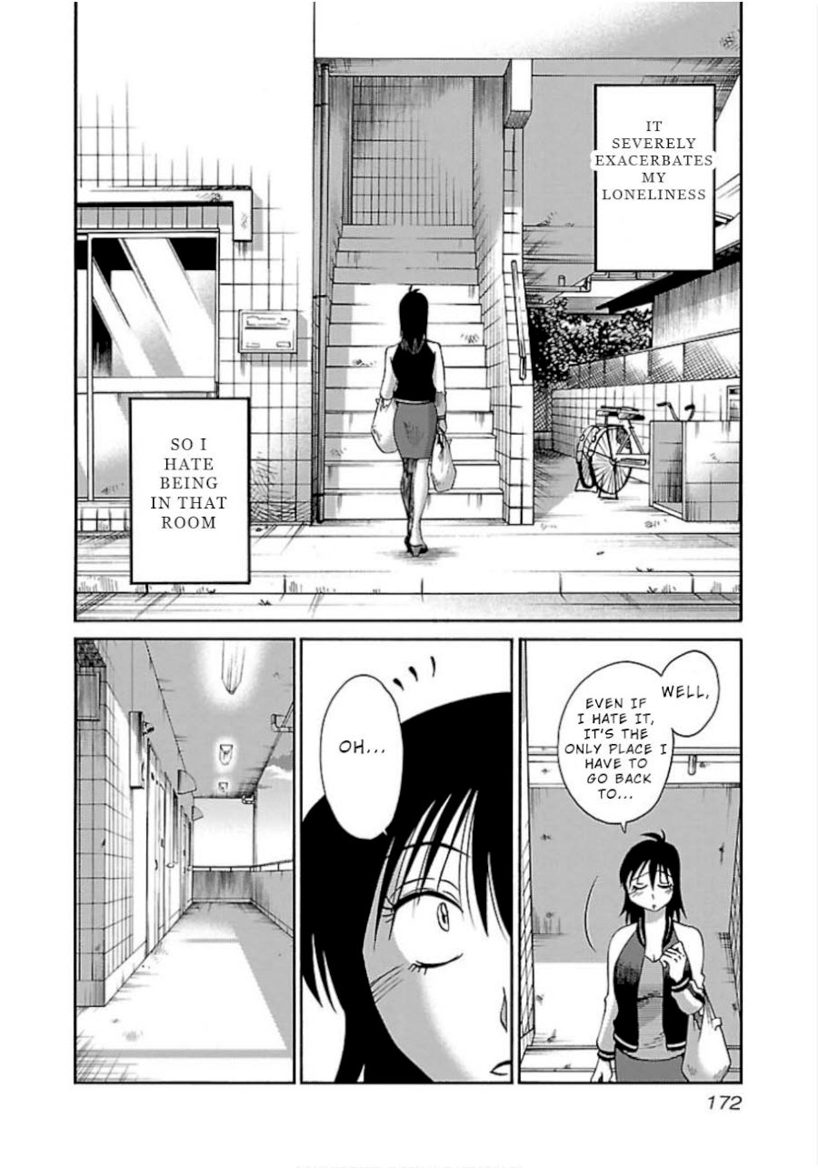 Rakujitsu no Pathos Chapter 51: Is This What They Call Synchronicity? Page 10