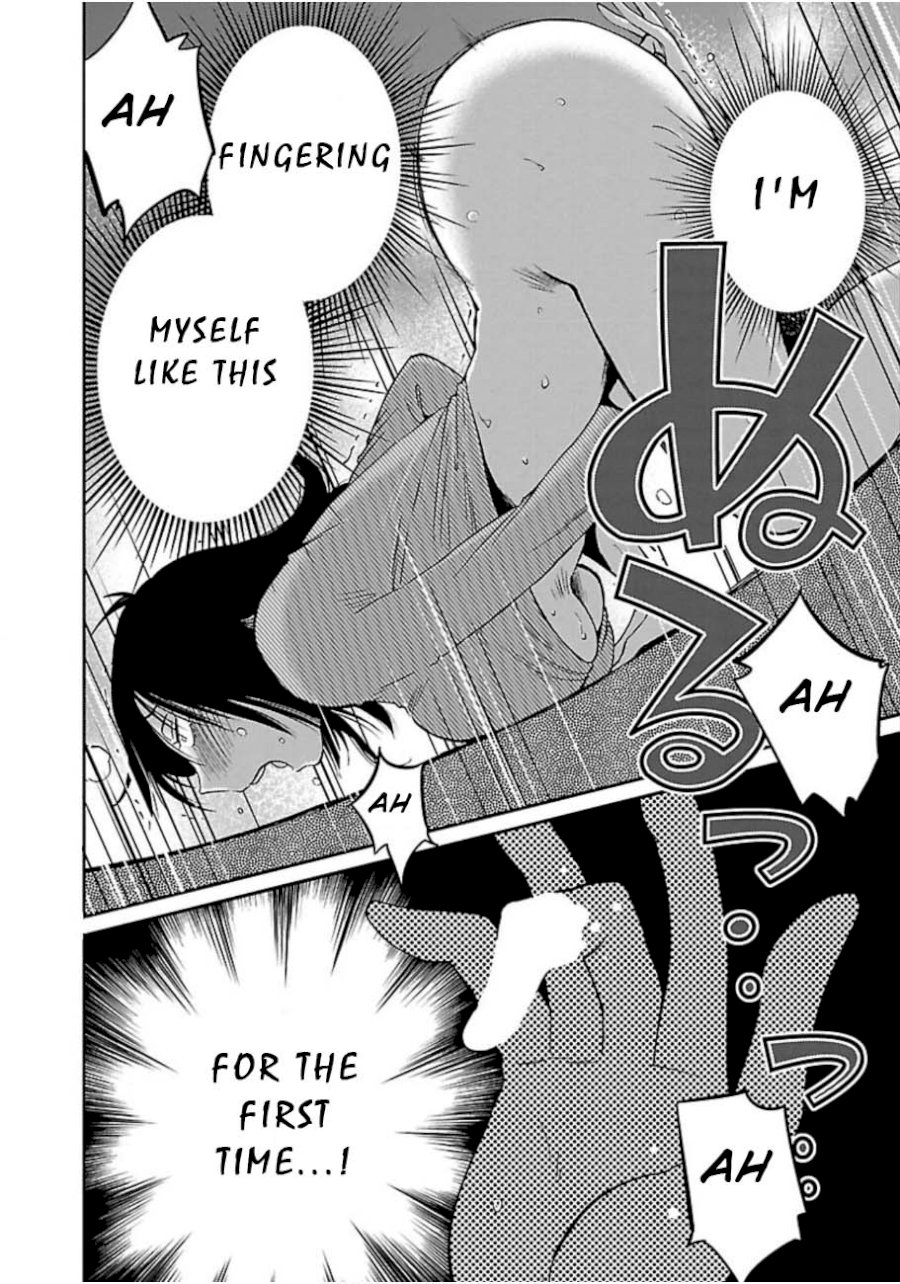 Rakujitsu no Pathos Chapter 51: Is This What They Call Synchronicity? Page 16