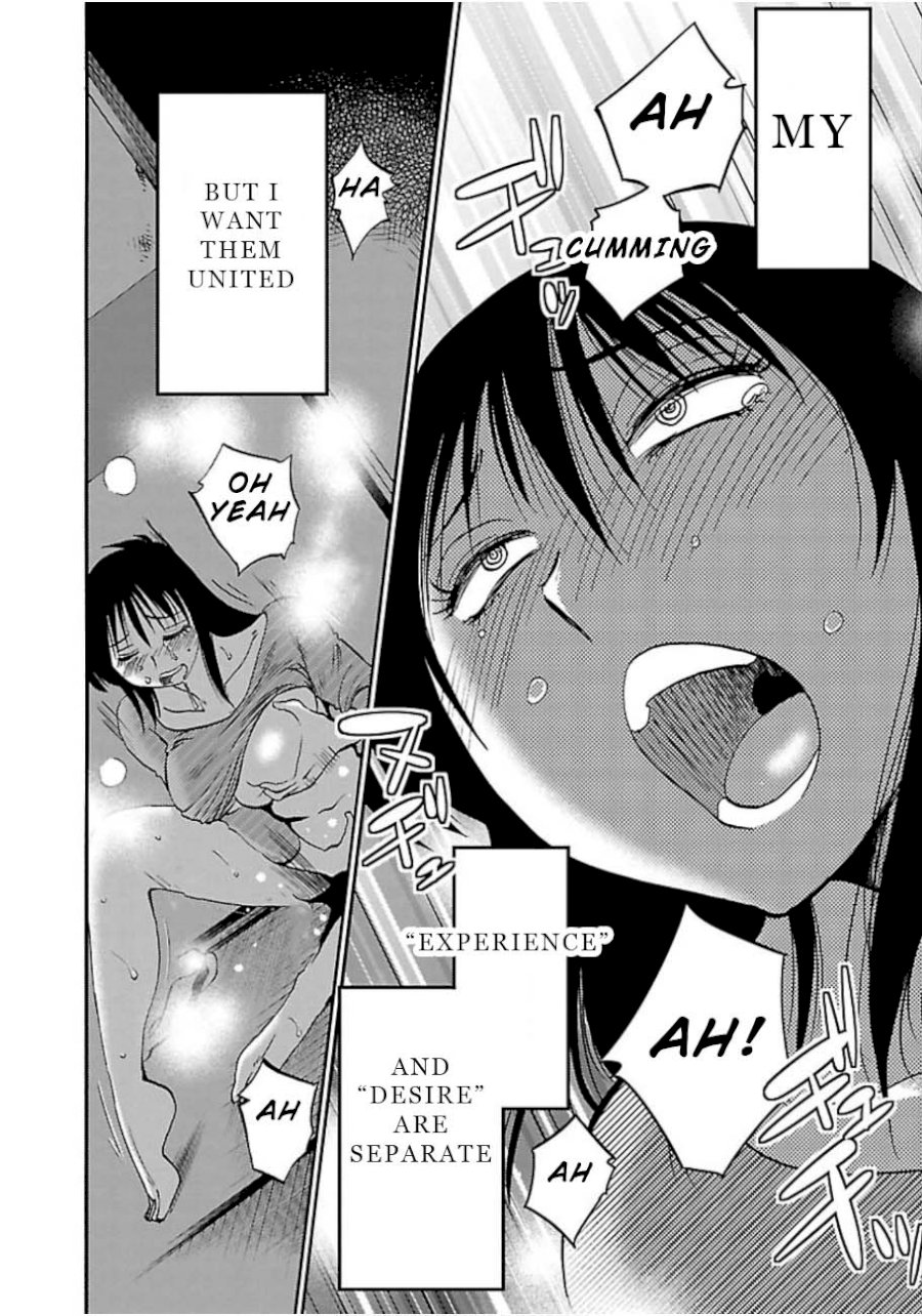 Rakujitsu no Pathos Chapter 51: Is This What They Call Synchronicity? Page 18