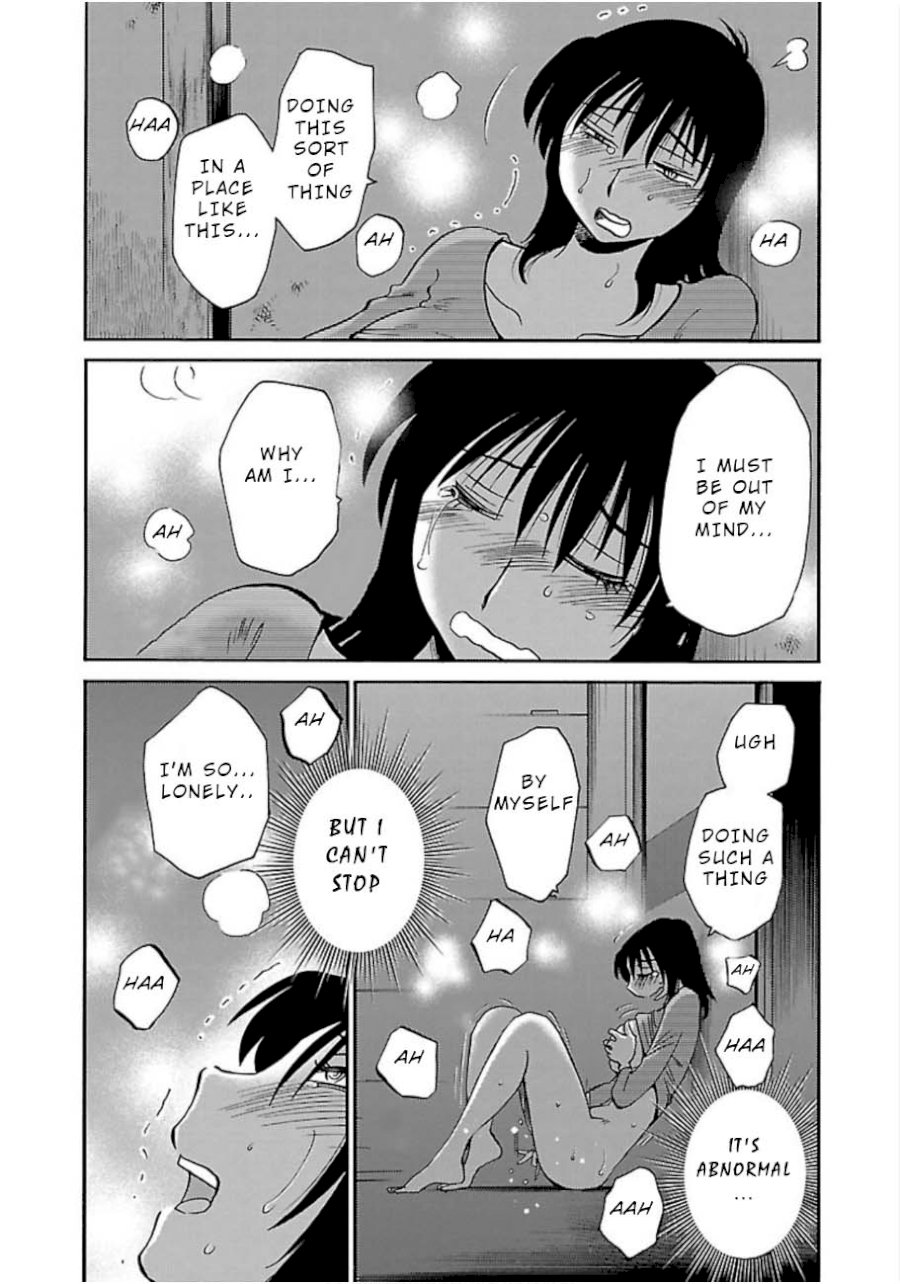 Rakujitsu no Pathos Chapter 51: Is This What They Call Synchronicity? Page 19