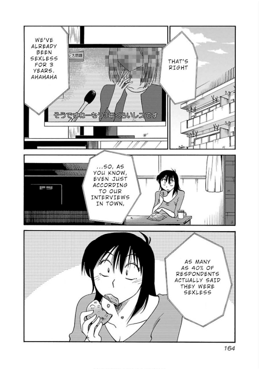 Rakujitsu no Pathos Chapter 51: Is This What They Call Synchronicity? Page 2