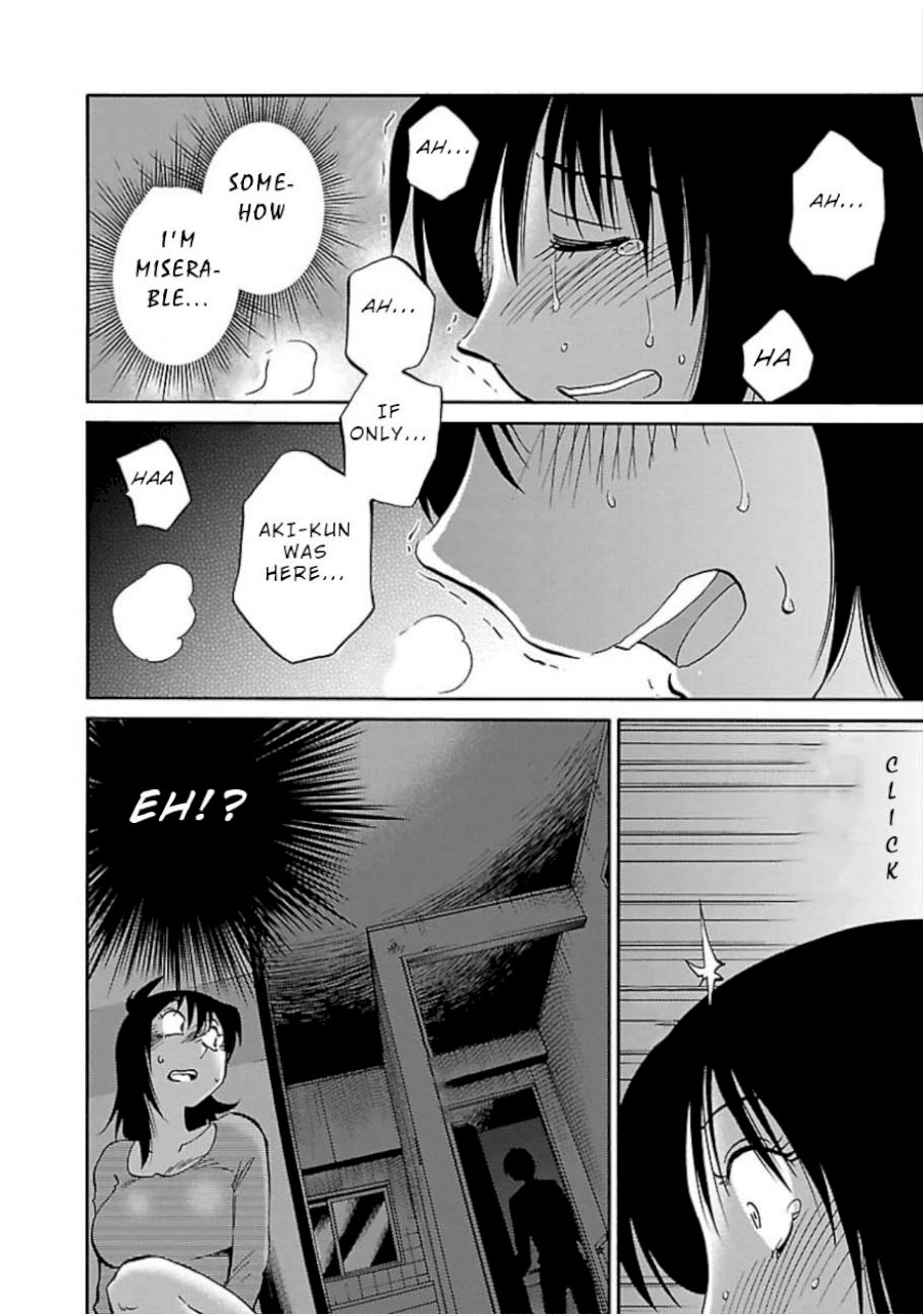 Rakujitsu no Pathos Chapter 51: Is This What They Call Synchronicity? Page 20
