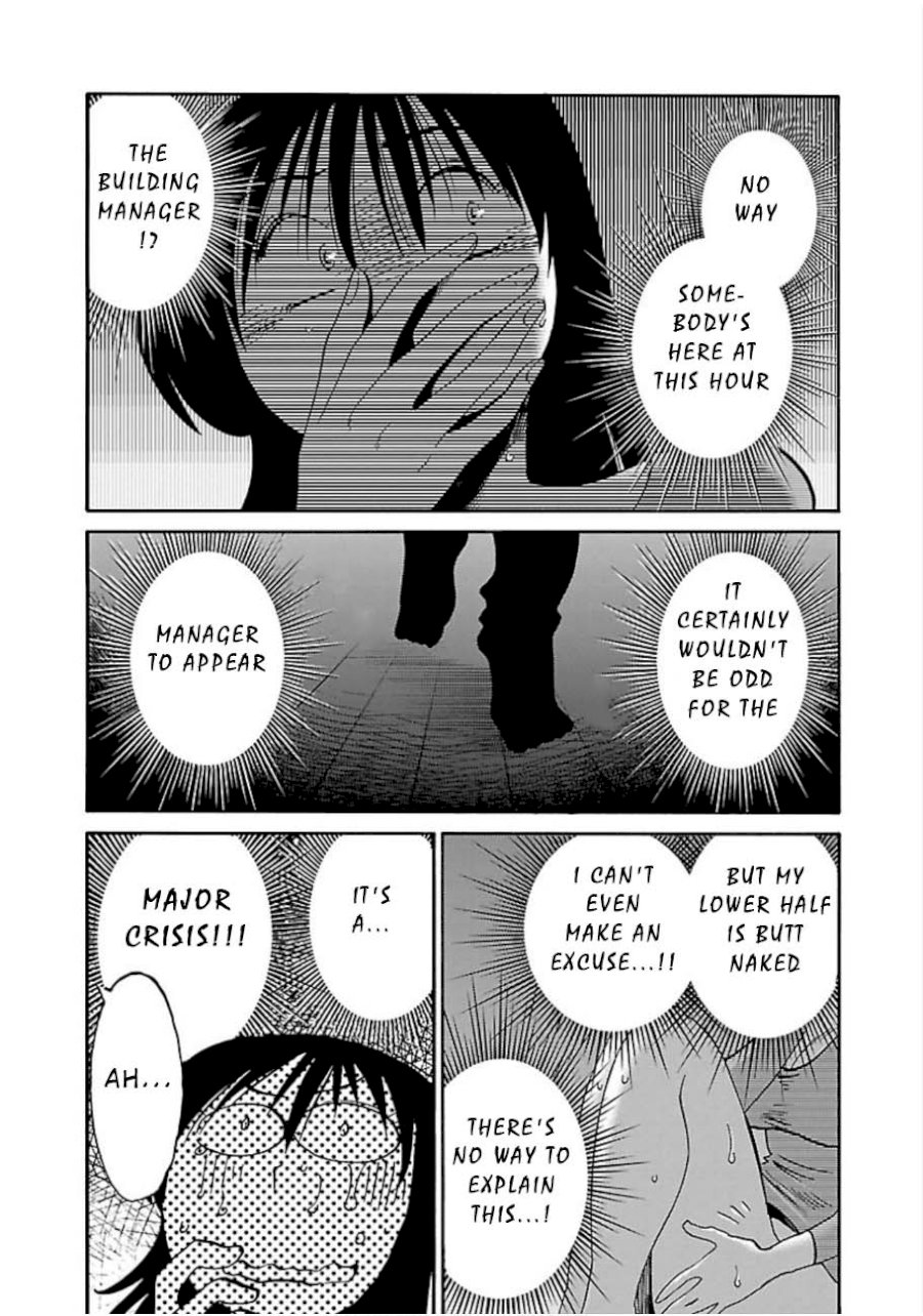Rakujitsu no Pathos Chapter 51: Is This What They Call Synchronicity? Page 21