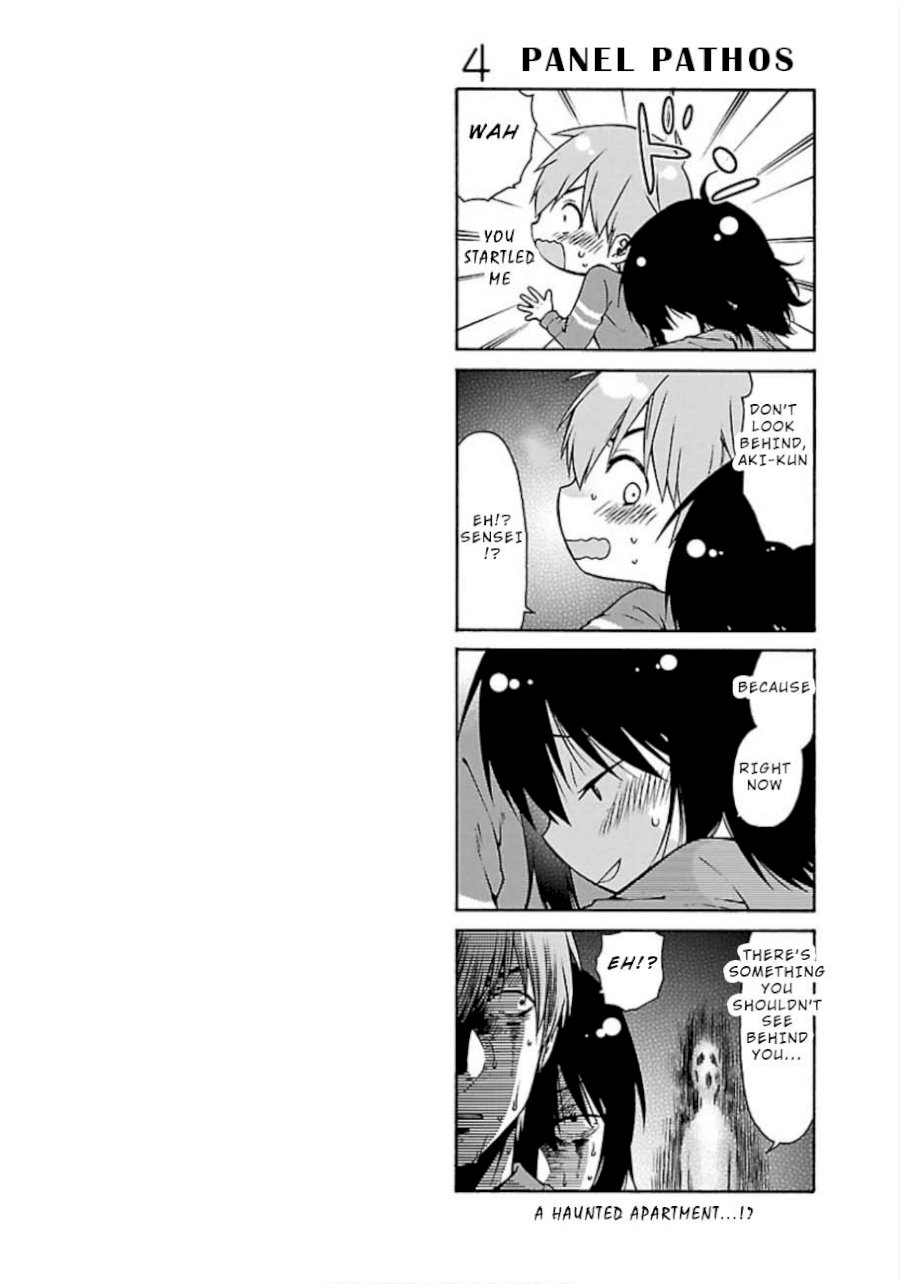 Rakujitsu no Pathos Chapter 51: Is This What They Call Synchronicity? Page 26