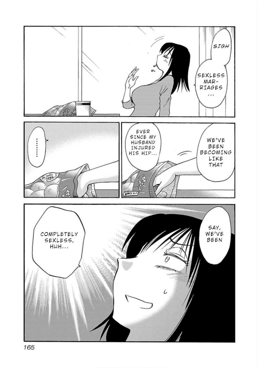 Rakujitsu no Pathos Chapter 51: Is This What They Call Synchronicity? Page 3