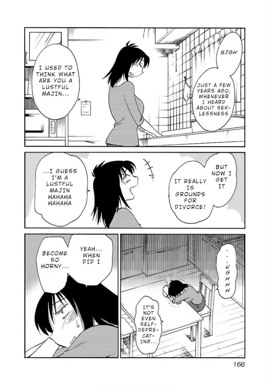 Rakujitsu no Pathos Chapter 51: Is This What They Call Synchronicity? Page 4