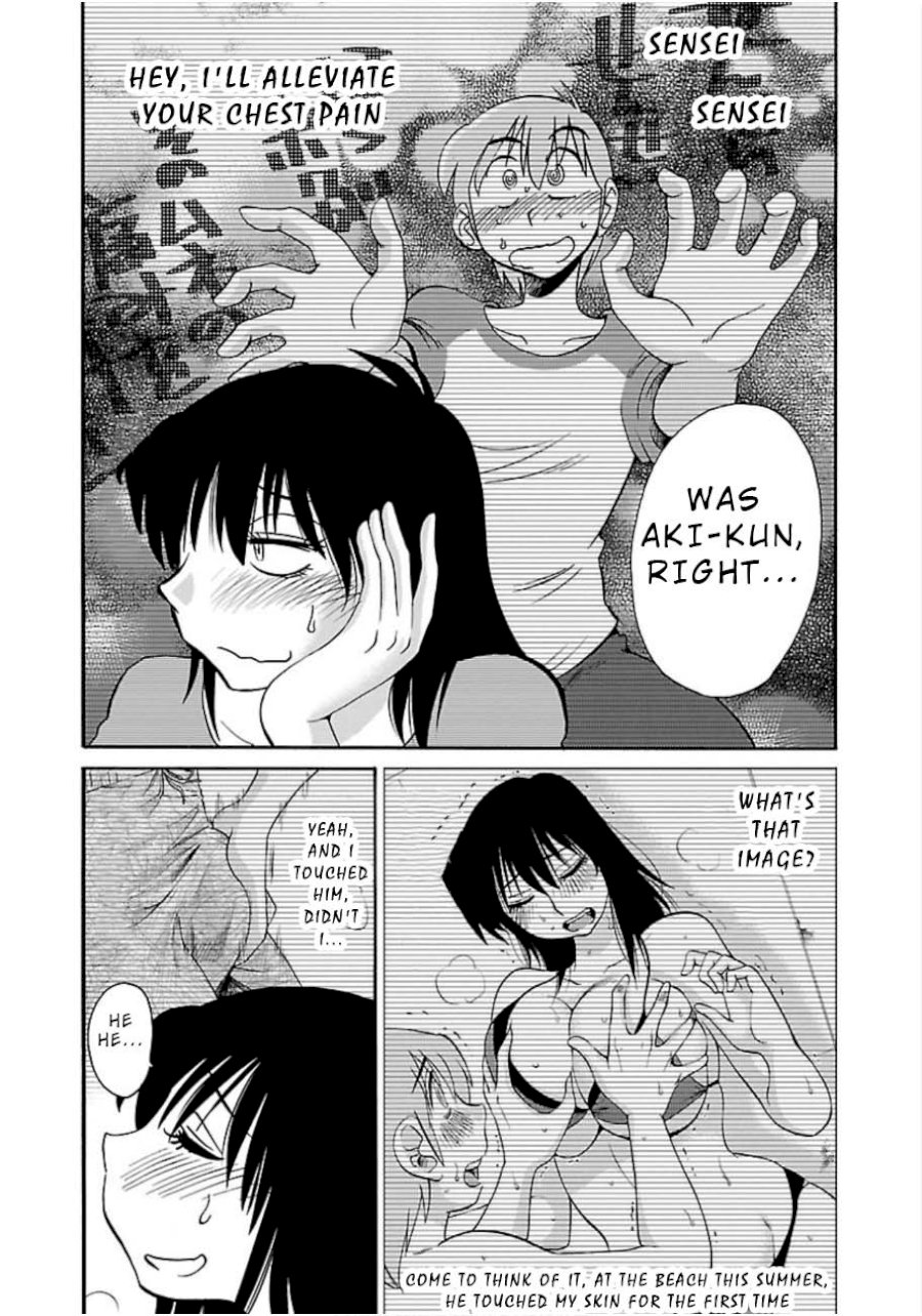 Rakujitsu no Pathos Chapter 51: Is This What They Call Synchronicity? Page 6
