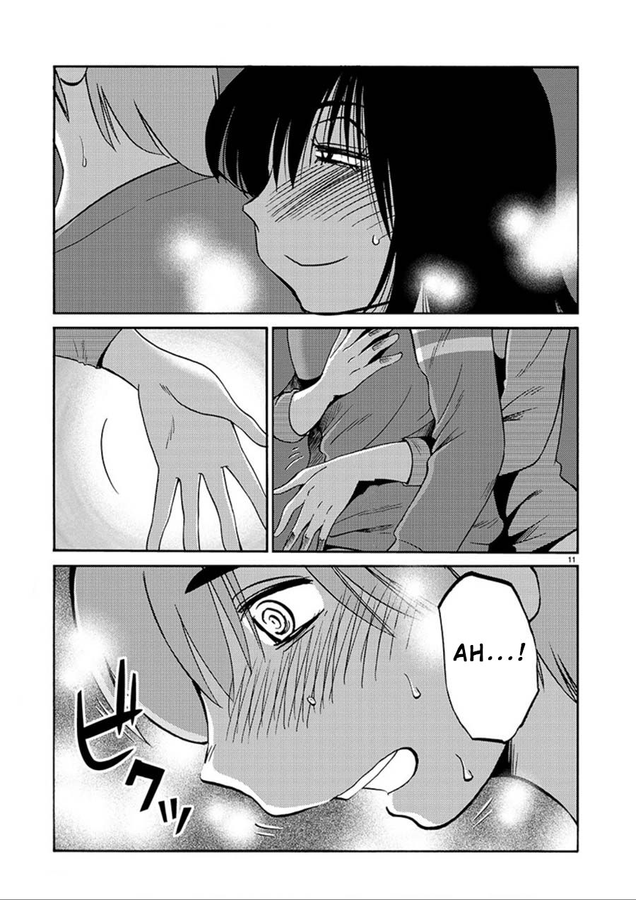 Rakujitsu no Pathos Chapter 52: What Was She Doing With Her Panties Off? Page 11