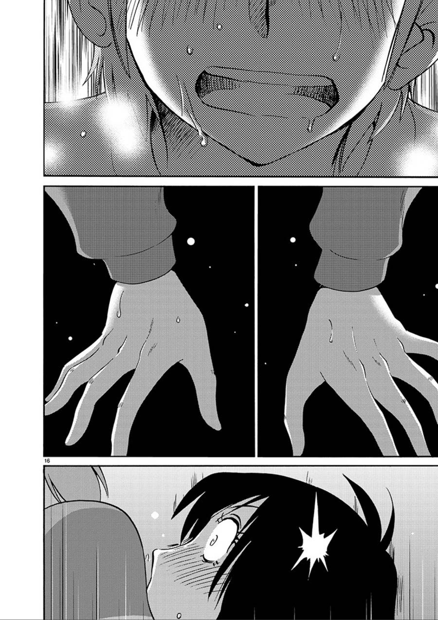 Rakujitsu no Pathos Chapter 52: What Was She Doing With Her Panties Off? Page 16