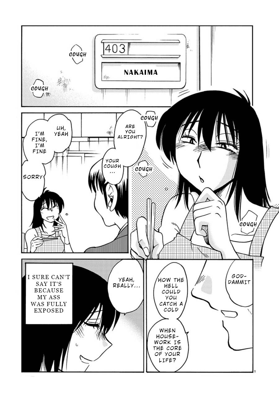 Rakujitsu no Pathos Chapter 54: Is My Debilation Moe? Page 2