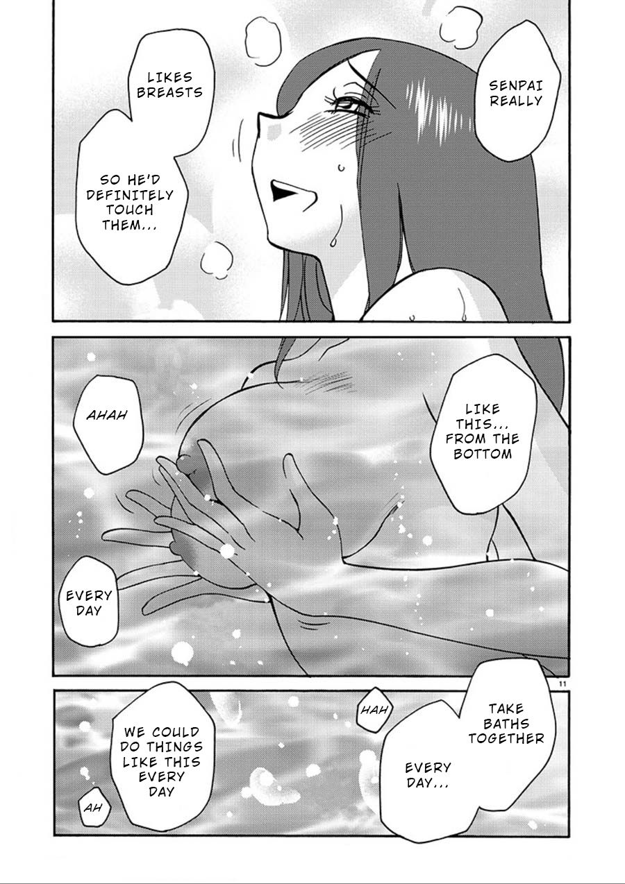Rakujitsu no Pathos Chapter 57: Is A New Assistant Coming? Page 11