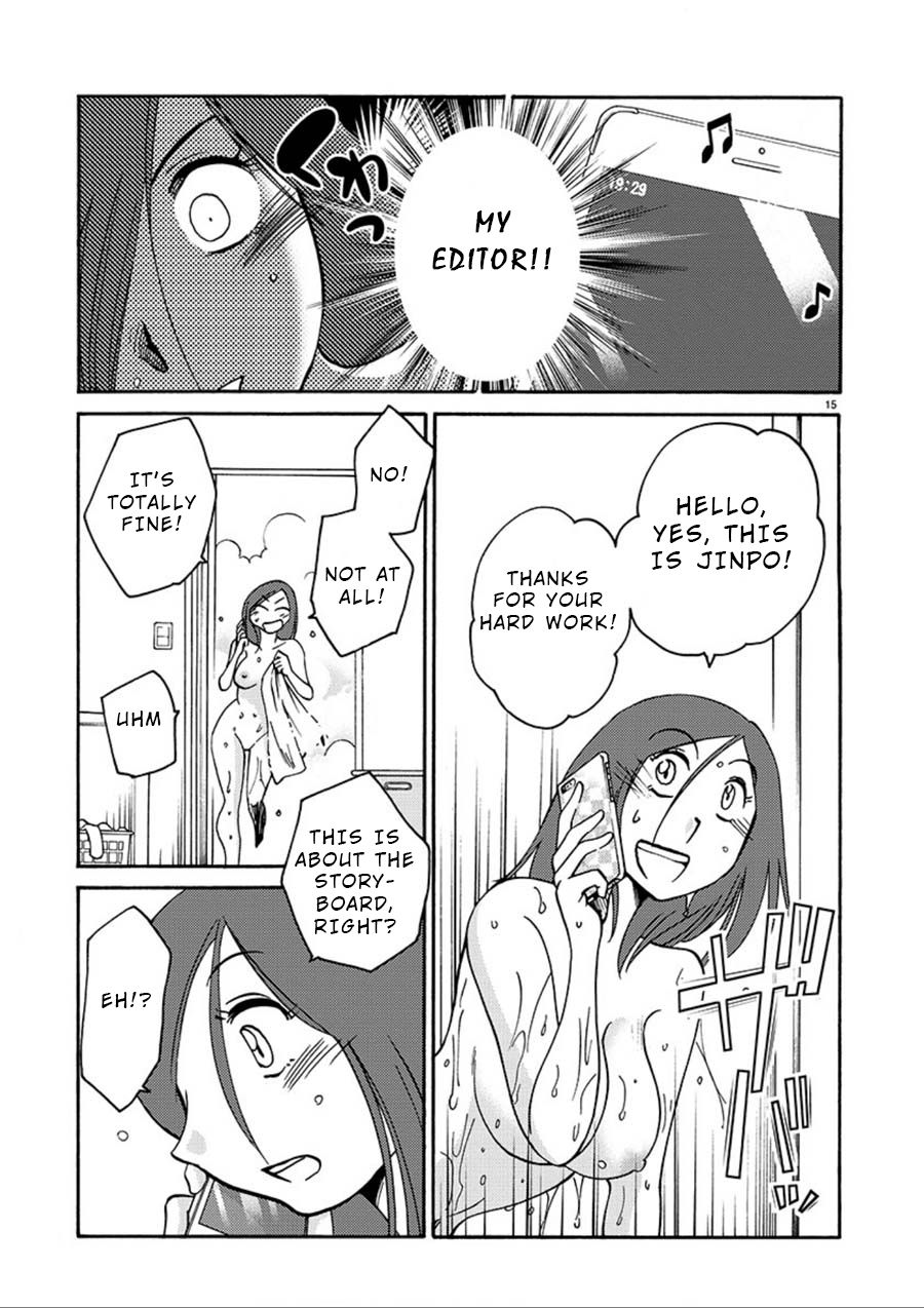 Rakujitsu no Pathos Chapter 57: Is A New Assistant Coming? Page 14
