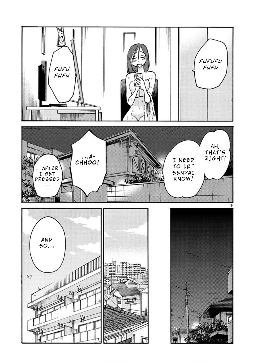 Rakujitsu no Pathos Chapter 57: Is A New Assistant Coming? Page 18