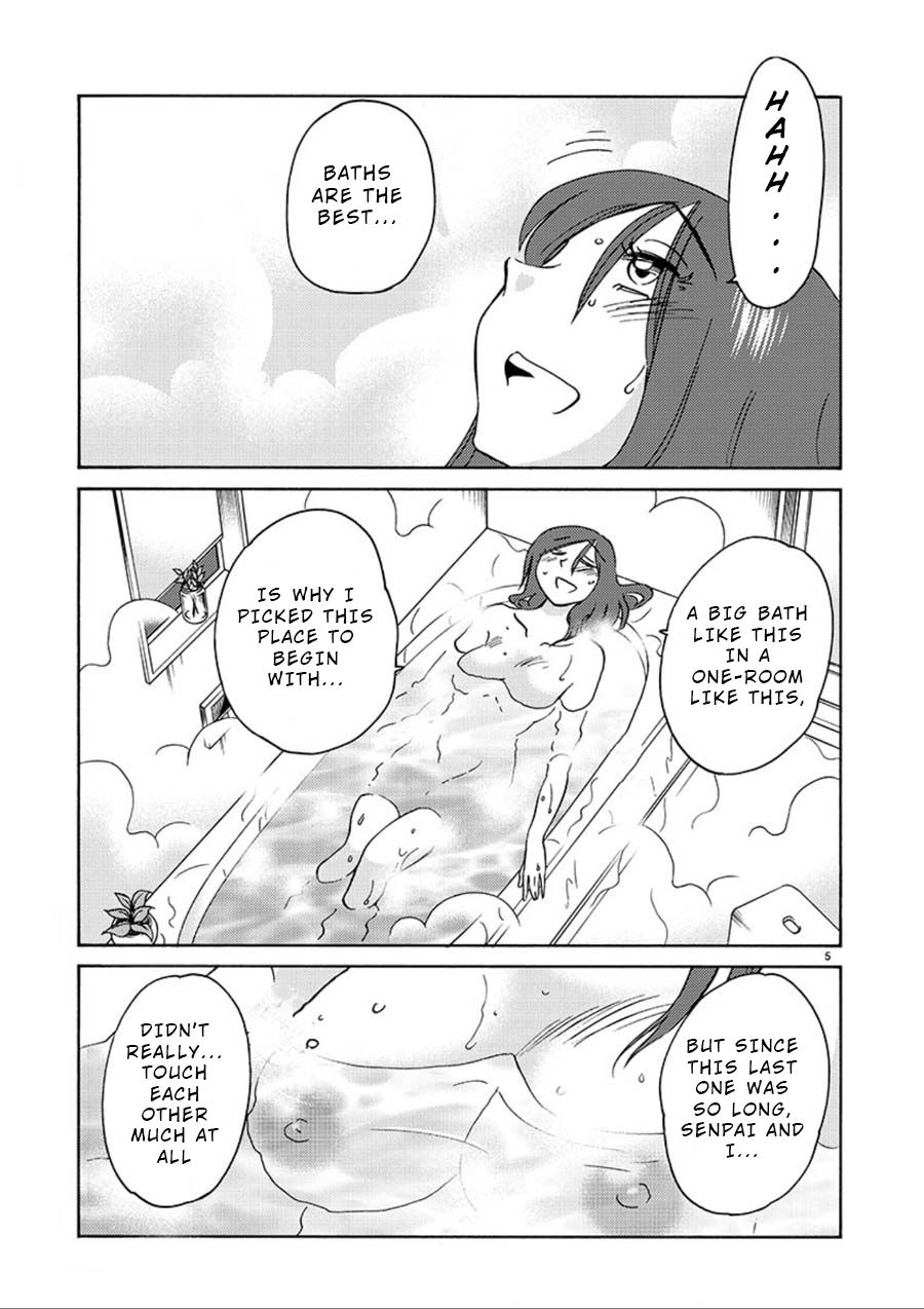 Rakujitsu no Pathos Chapter 57: Is A New Assistant Coming? Page 5