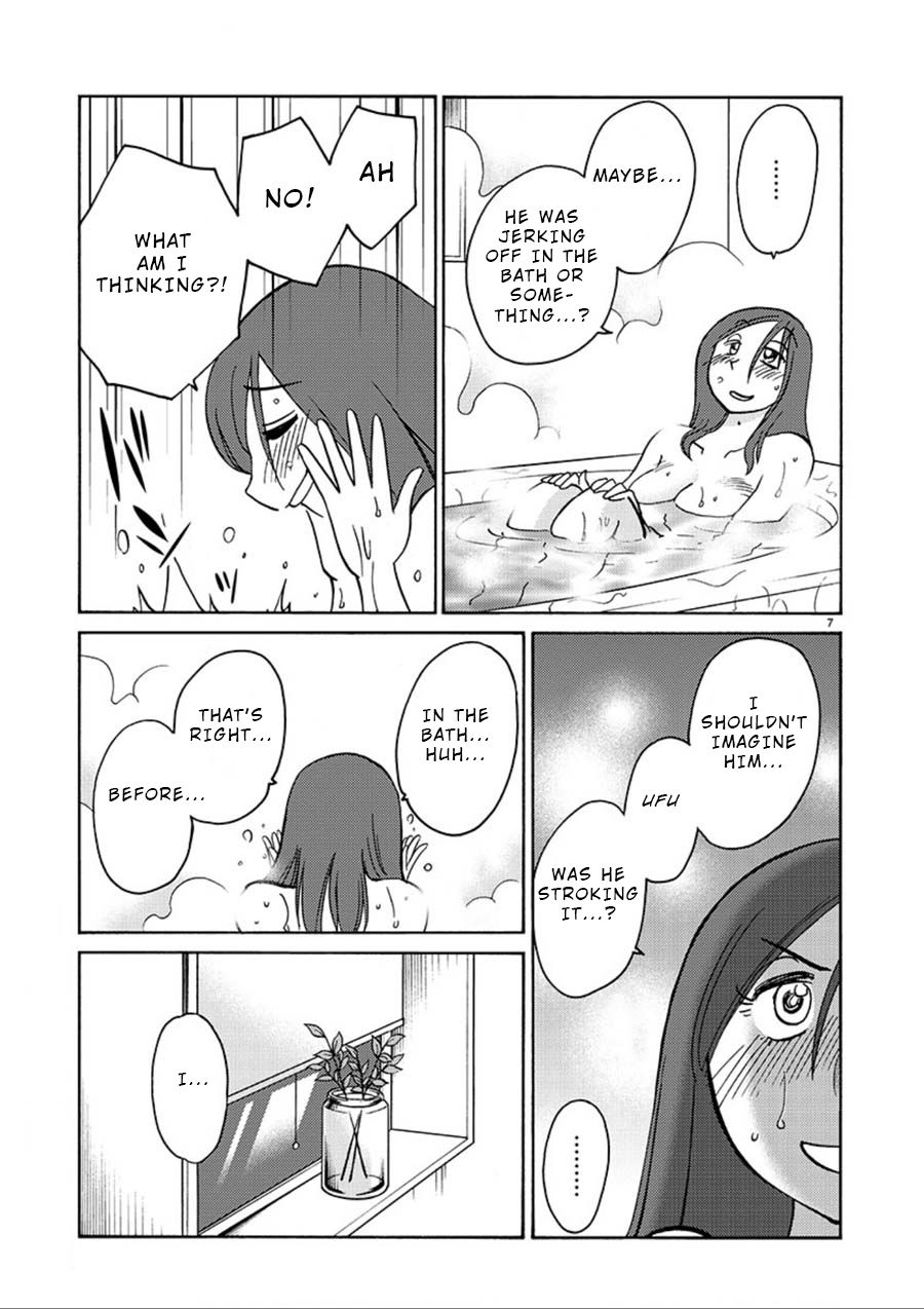 Rakujitsu no Pathos Chapter 57: Is A New Assistant Coming? Page 7