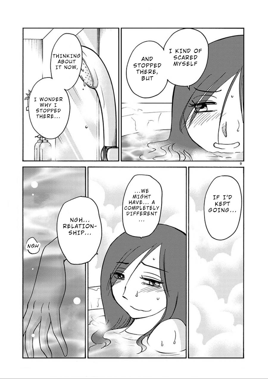 Rakujitsu no Pathos Chapter 57: Is A New Assistant Coming? Page 9