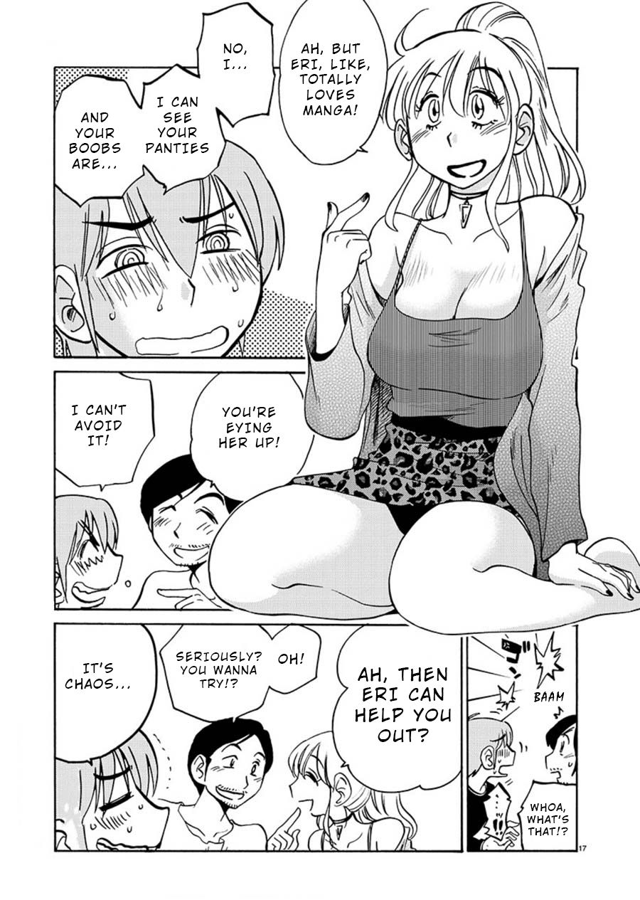 Rakujitsu no Pathos Chapter 58: Was He Really A Gigolo? Page 17