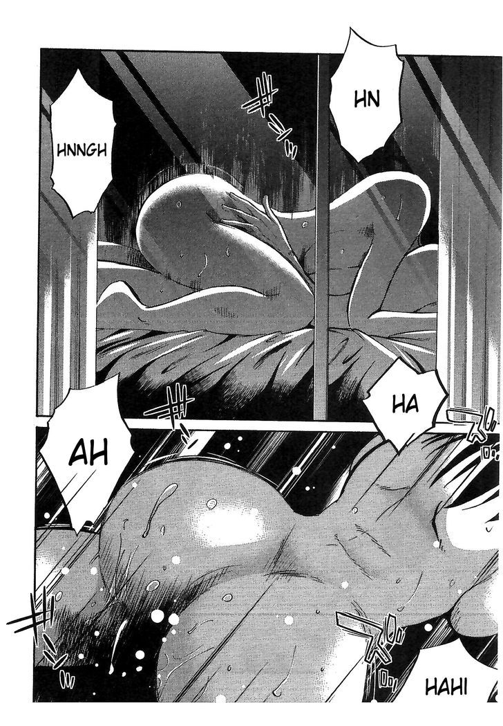 Rakujitsu no Pathos Chapter 6 : Did Sensei Want To Do It That Badly? Page 16