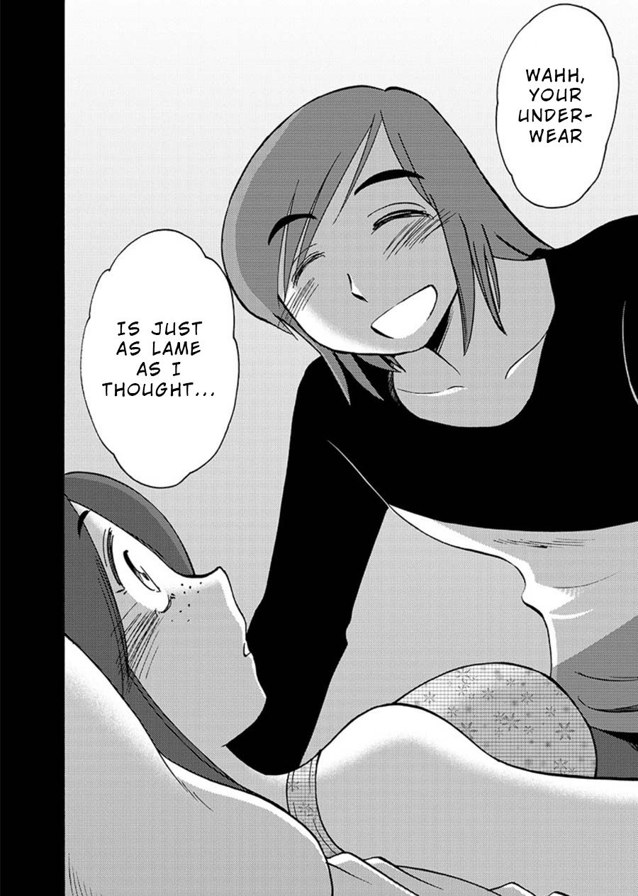 Rakujitsu no Pathos Chapter 60: Masami-Chan, Did You Want It So Much? Page 10